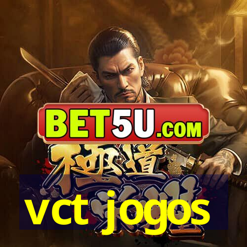 vct jogos